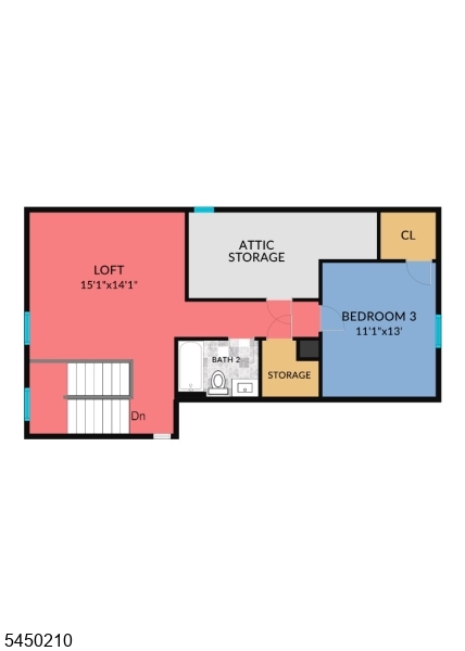 2 Redwood Run Mansfield NJ 07865