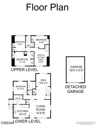88 Ozone Avenue Cedar Grove NJ 07009