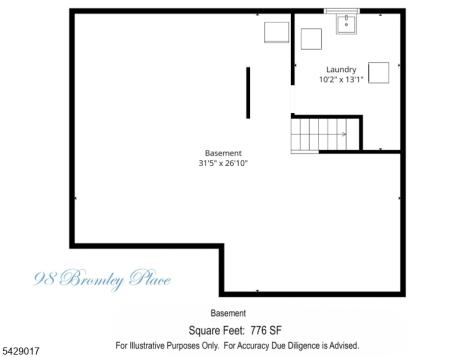 98 Bromley Place Nutley NJ 07110