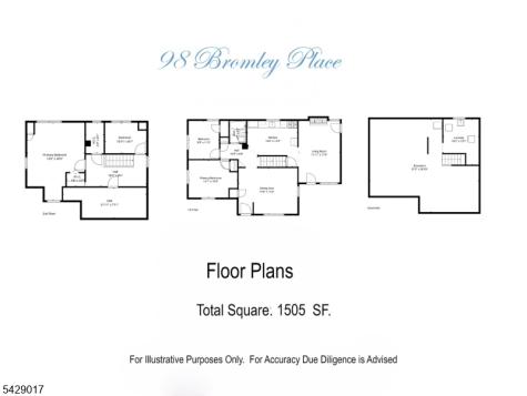 98 Bromley Place Nutley NJ 07110