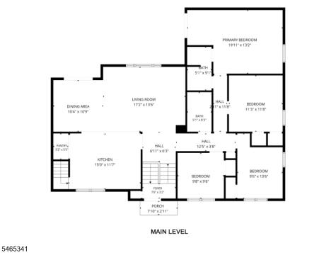 5 Dari Court Lincoln Park NJ 07035
