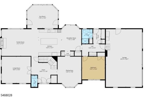 11 Huntington Drive Clinton NJ 08801