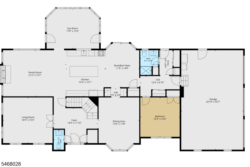 11 Huntington Drive Clinton NJ 08801