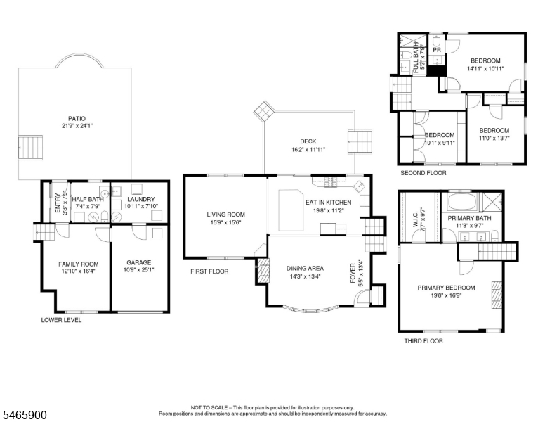 20 Emerson Drive Livingston NJ 07039