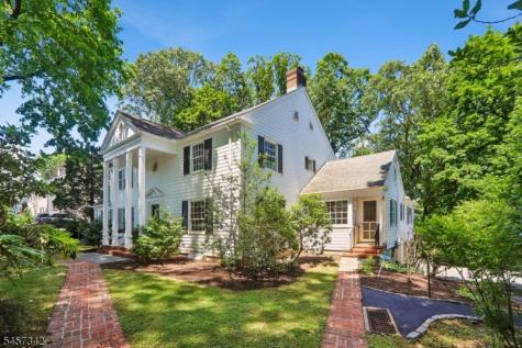 260 Fairmount Avenue Chatham NJ 07928