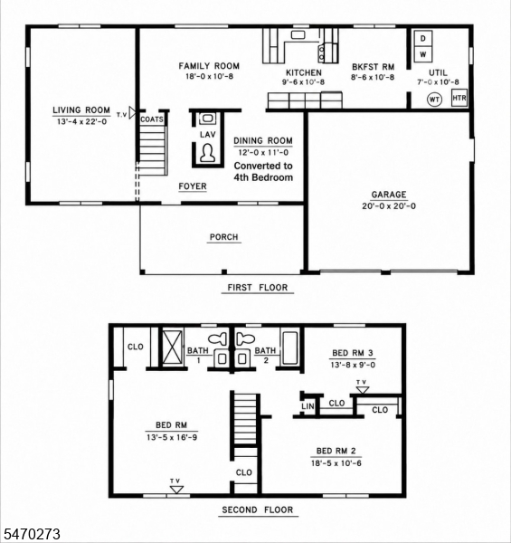 13 Dahlia Road Franklin NJ 08873