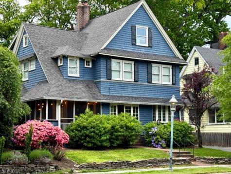 298 Ridgewood Avenue Glen Ridge Boro NJ 07028