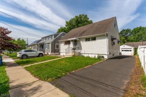 210 Buchanan Street Linden NJ 07036