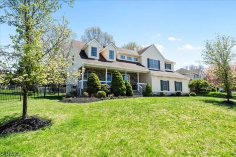 3 Magnolia Court Roxbury NJ 07876