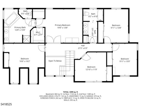 3 Magnolia Court Roxbury NJ 07876