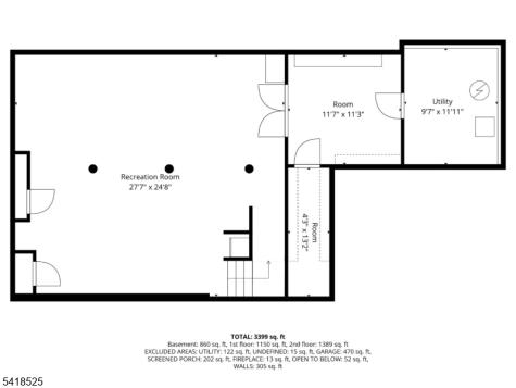 3 Magnolia Court Roxbury NJ 07876