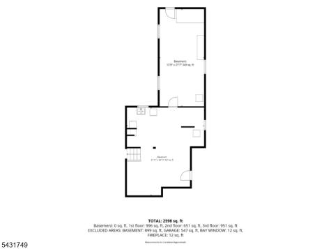 16 Trowbridge Road Morris Plains NJ 07950