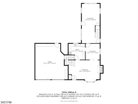 16 Trowbridge Road Morris Plains NJ 07950