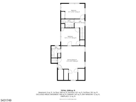 16 Trowbridge Road Morris Plains NJ 07950