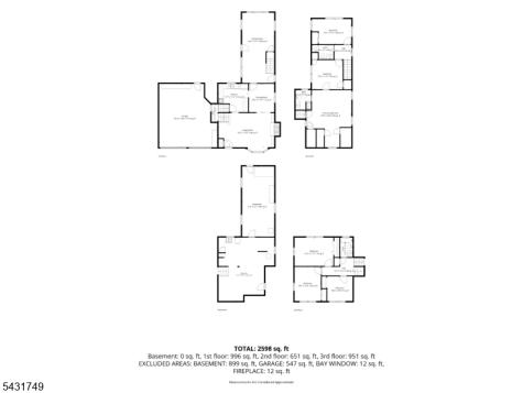 16 Trowbridge Road Morris Plains NJ 07950