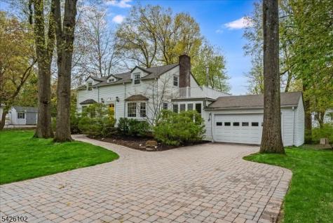 8 Lessing Road West Orange NJ 07052