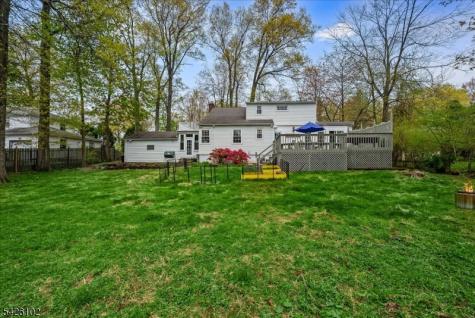 8 Lessing Road West Orange NJ 07052