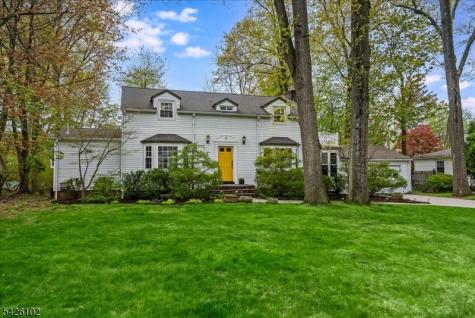 8 Lessing Road West Orange NJ 07052