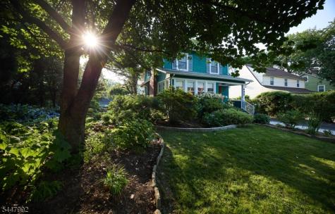 493 Richmond Avenue Maplewood NJ 07040