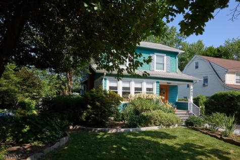 493 Richmond Avenue Maplewood NJ 07040