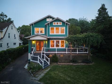 493 Richmond Avenue Maplewood NJ 07040