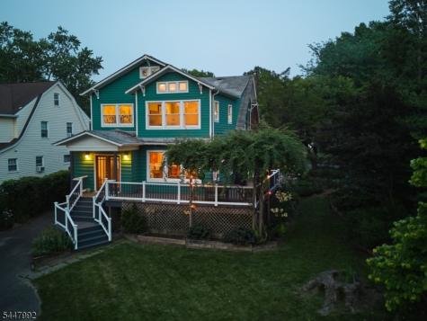 493 Richmond Avenue Maplewood NJ 07040