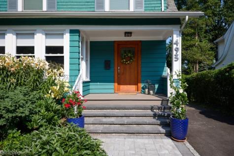 493 Richmond Avenue Maplewood NJ 07040