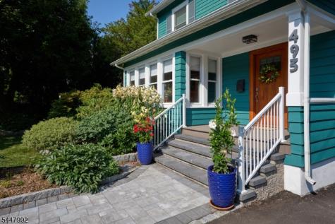 493 Richmond Avenue Maplewood NJ 07040