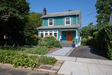 493 Richmond Avenue Maplewood NJ 07040