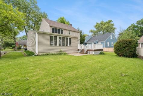 106 Salter Street Springfield NJ 07081