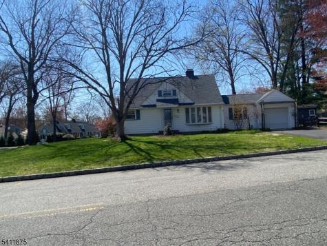 1314 Wood Valley Road Mountainside NJ 07092