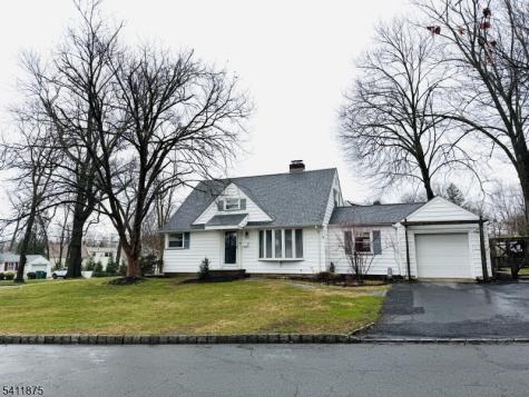 1314 Wood Valley Road Mountainside NJ 07092