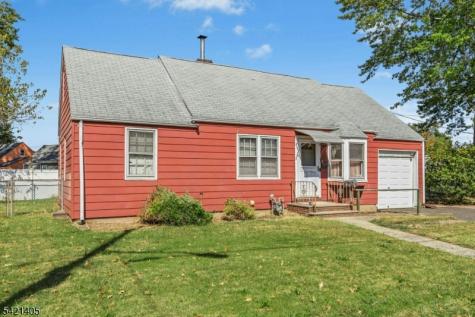 574 Sherman Avenue Roselle NJ 07203