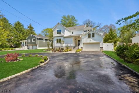 596 White Oak Ridge Road Millburn NJ 07078