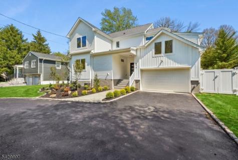 596 White Oak Ridge Road Millburn NJ 07078