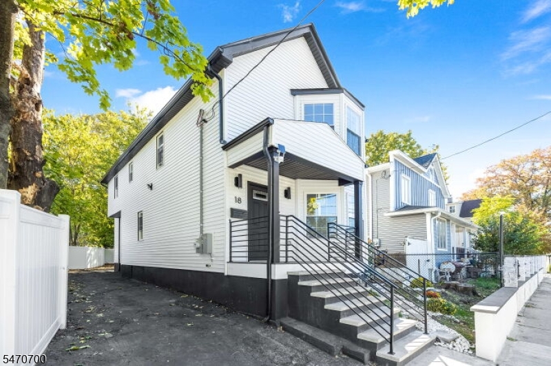18 Cleremont Avenue Irvington NJ 07111
