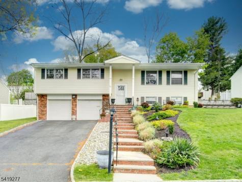 22 Cheshire Terrace West Orange NJ 07052