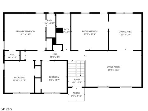 22 Cheshire Terrace West Orange NJ 07052