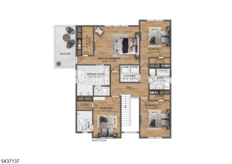 31 Ashwood Drive Livingston NJ 07039