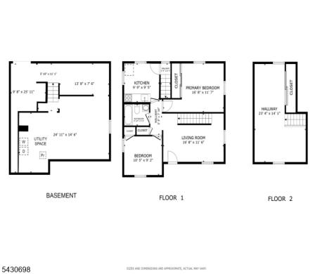 101 Westminster Place Saddle Brook NJ 07663