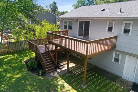 244 Malapardis Road Hanover NJ 07927