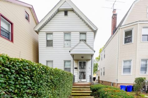 233 N Park Street East Orange NJ 07017