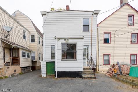 233 N Park Street East Orange NJ 07017