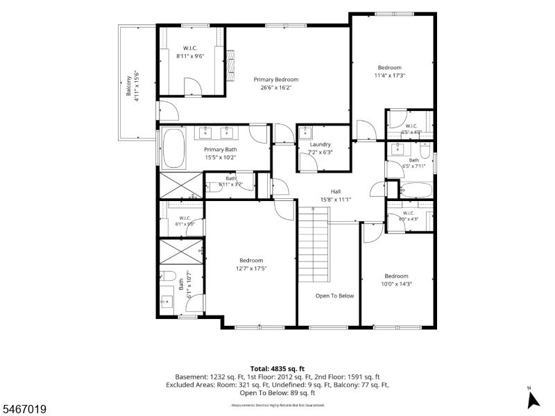 31 Ashwood Drive Livingston NJ 07039