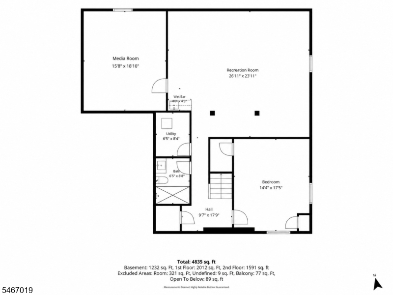 31 Ashwood Drive Livingston NJ 07039