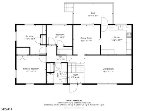 13 Firetower Road Mount Olive NJ 07828