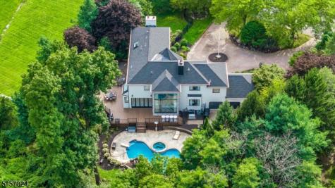 5 Abbington Way Mendham NJ 07945