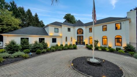 5 Abbington Way Mendham NJ 07945