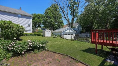 61 W Clay Avenue Roselle Park NJ 07204