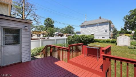 61 W Clay Avenue Roselle Park NJ 07204